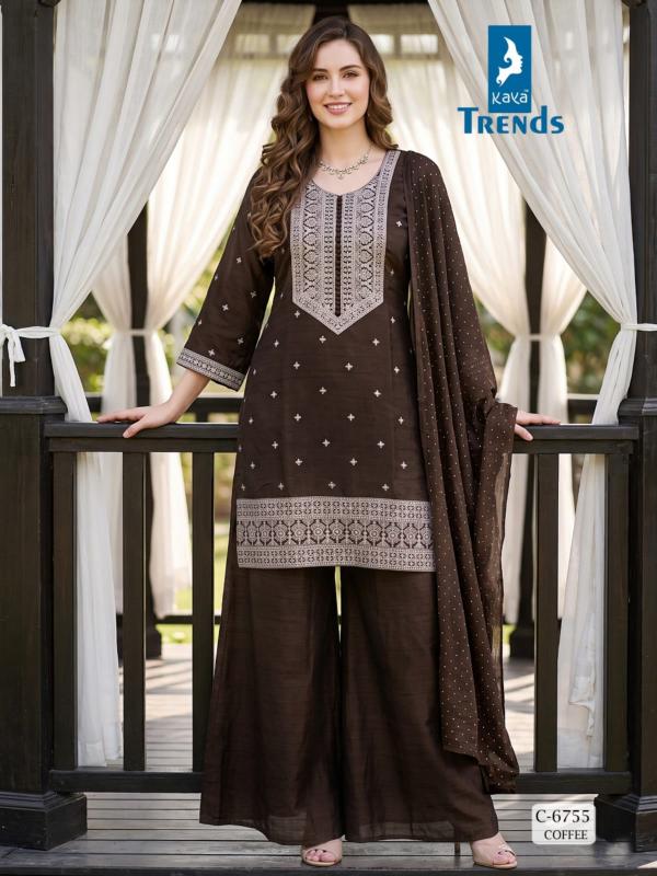 Kaya d.n.6755 sell kurtis at wholesale